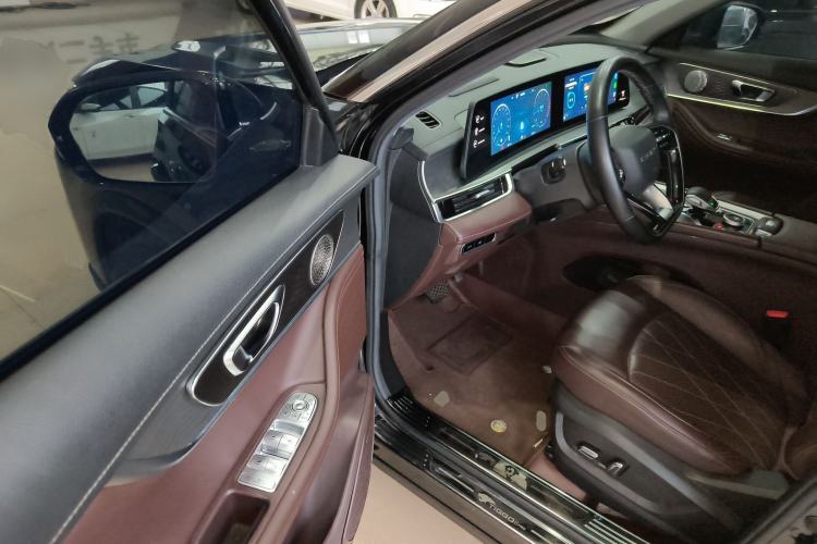 Used Chery Tiggo 8 PRO 2022 290T Two-Wheel Drive Haohan Edition 5 Seats