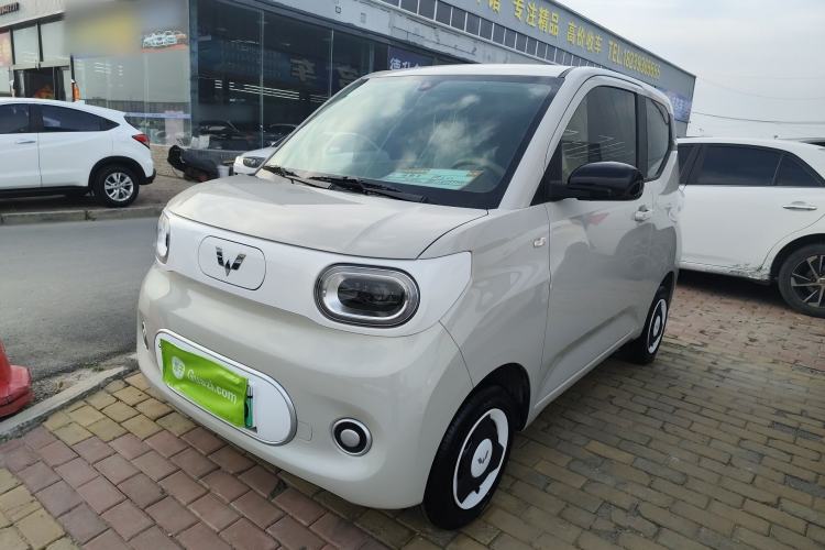 Used Wuling Hongguang MINIEV 2024 3rd Generation 215km Youth Edition