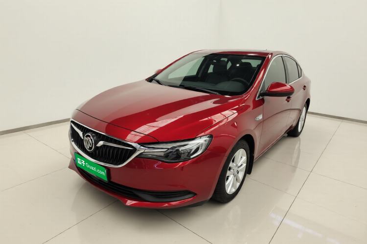 Used Buick GT 2021 Revised Version Flagship 1.5L Automatic Elite Edition