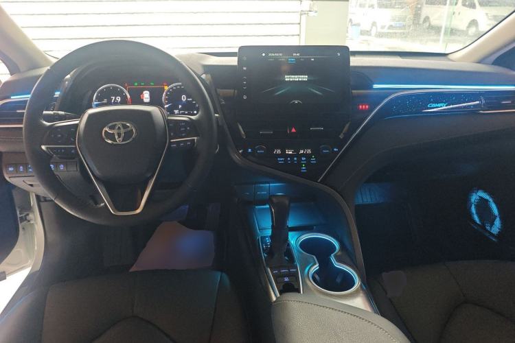 Used Toyota Camry 2021 2.5S Fēngshàng Edition Center Console