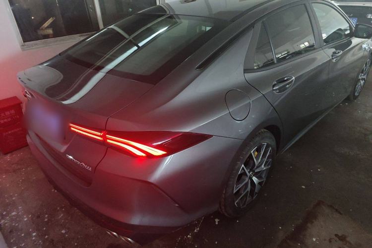 Used GAC Trumpchi EMPOW 2021 270T DCT J16 Version