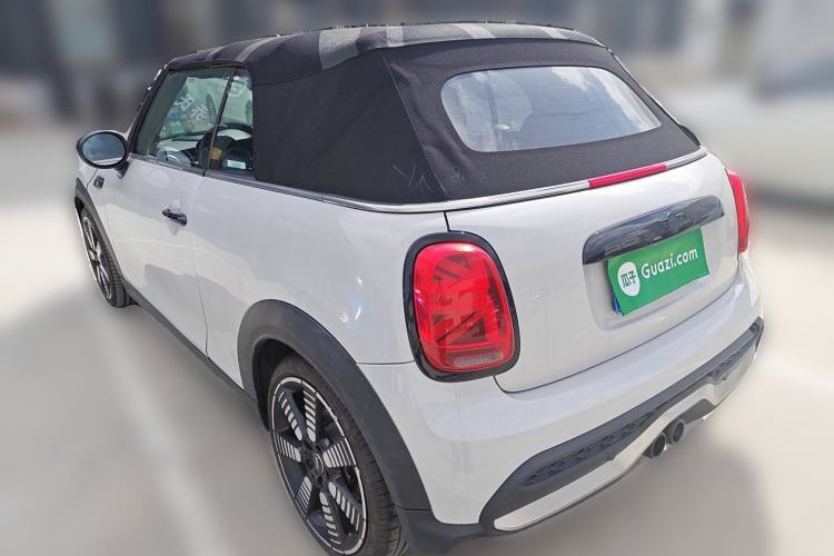 Used MINI 2022 Revised 2.0T COOPER S CABRIO Artist