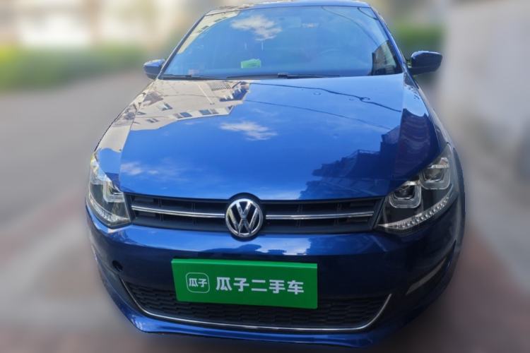 Used Volkswagen Polo 2011 1.4L Automatic ZhiCool Edition
