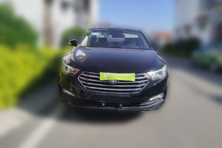 Used Bestune B30 2016 1.6L manual Comfort trim level