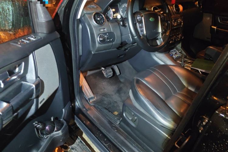 Used Land Rover Discovery 2013 3.0 SDV6 HSE Diesel Edition