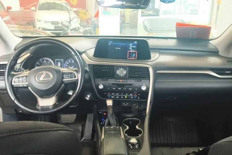 Used Lexus RX 2020 300 Two-Wheel Drive Elite Edition China VI Standard