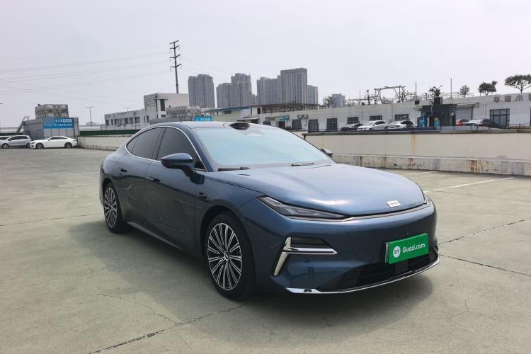 Used Geely Galaxy Galaxy 8 2025 130km EM-P Starship Edition