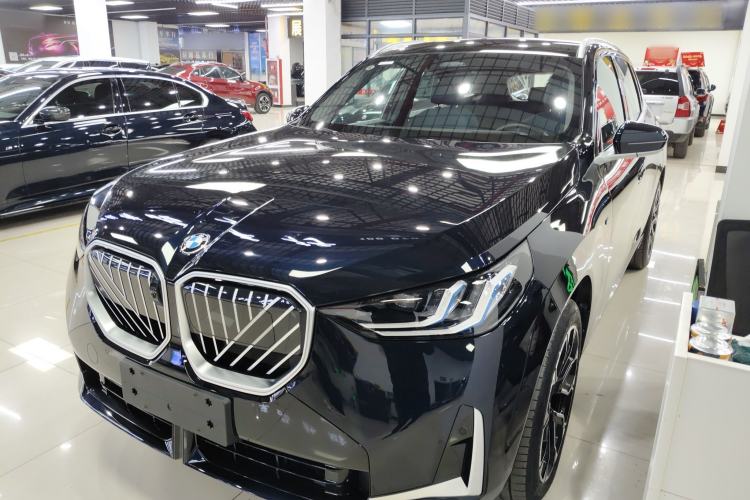 Used BMW X3 2025 xDrive30L Luxury Edition M Sport Package