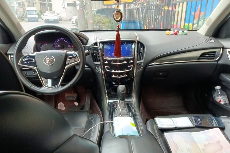 Used Cadillac ATS-L 2014 25T Comfort Model