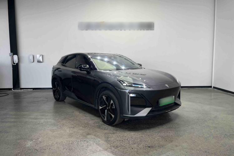 Used Deepal S07 2024 215Max Qiankun Intelligent Driving ADS SE Range-Extended Version