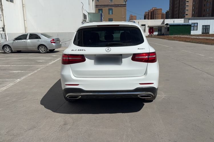 Used Mercedes-Benz GLC 2019 Facelift GLC 260 L 4MATIC Luxury Model
