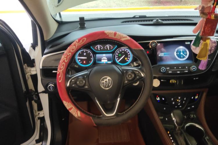 Used Buick Envision 2016 20T Two-Wheel-Drive Elite Model