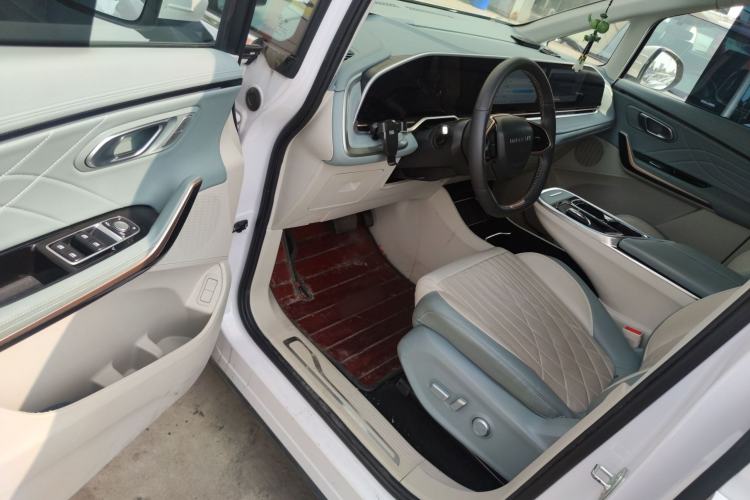 Used SAIC MAXUS G90 2022 2.0T Interstellar Seven-Seater