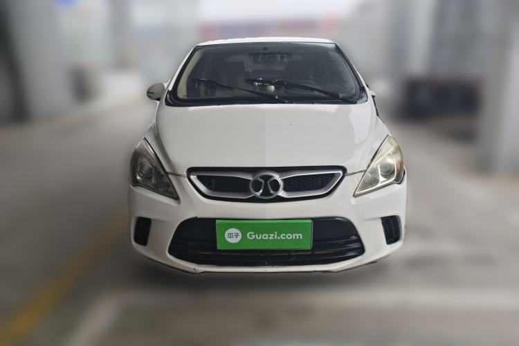 Used BAIC Senova D20 2015 Sedan 1.3L Manual Joy Edition
