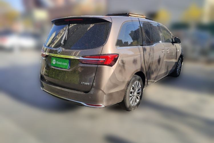 Used Buick GL8 2020 Land Cruiser Executive Class 652T Comfort Model