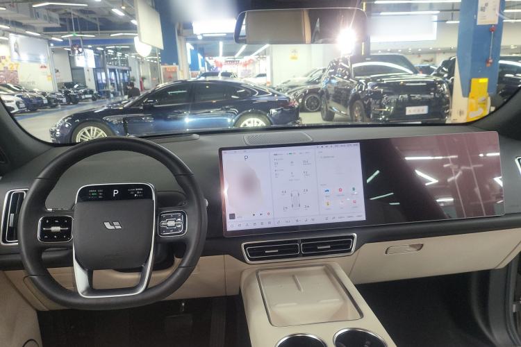 Used Li Auto L7 2023 Pro Model