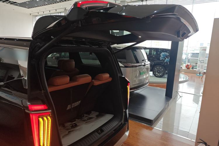 Used GAC Trumpchi E9 2024 E9 Champion Edition