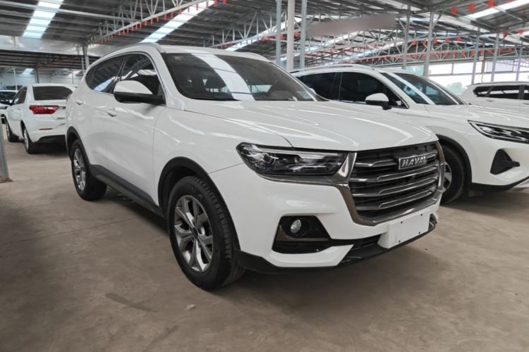 Used Haval H6 2021 National Trend Edition 1.5T Automatic Champion Version