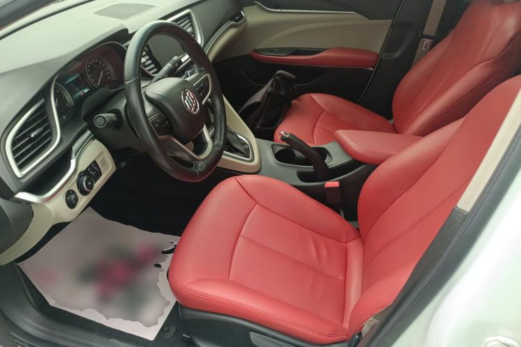 Used Buick GT 2019 15T Dual-Clutch Connected Elite Version China V Standard Left Front Seat