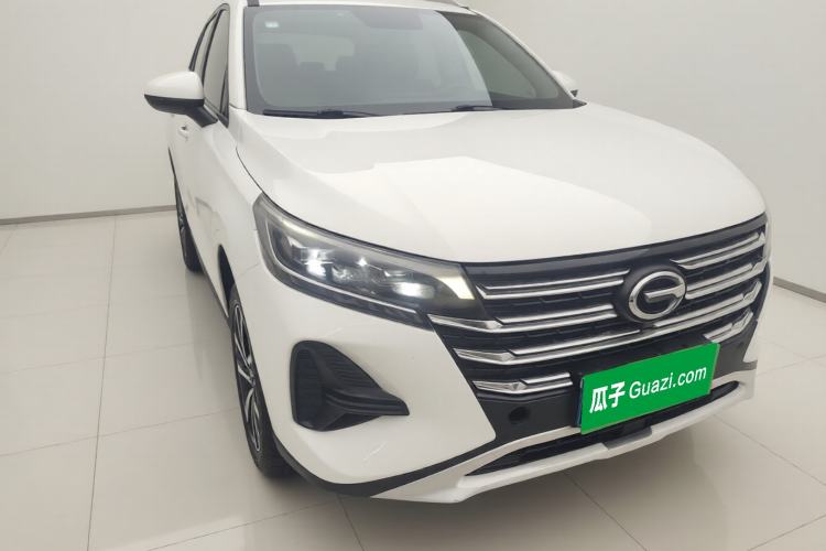 Used GAC Trumpchi GS4 2021 270T Automatic Luxury Smart Connectivity Version
