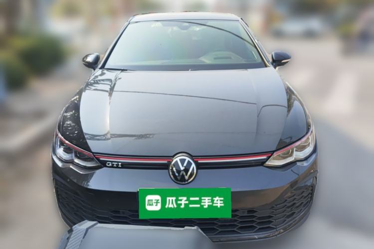 Used Volkswagen Golf GTI 2021 380TSI DSG GTI
