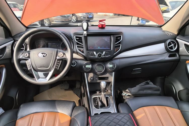 Used BYD Song 2016 2.0TID Automatic Prestige Edition