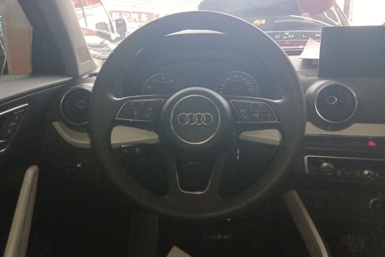 Used Audi Q2L 2018 35 TFSI Fashion Elegant Version China V
