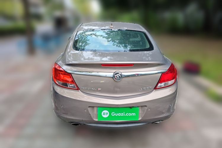 Used Buick Regal 2013 1.6T Automatic Elite Sport Edition
