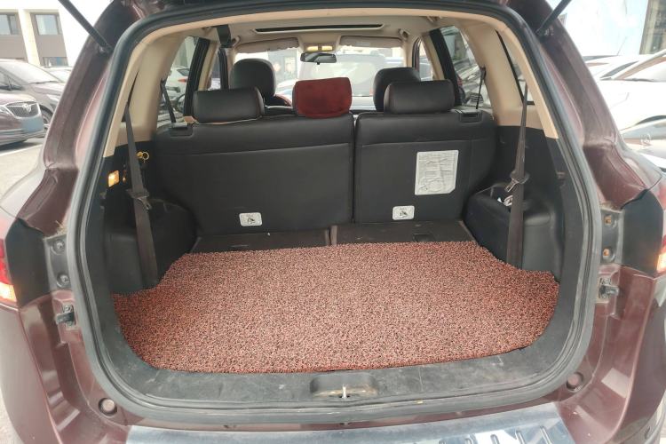 Used Yema T70 2016 Upgraded Model 1.5T Manual Luxury Version
