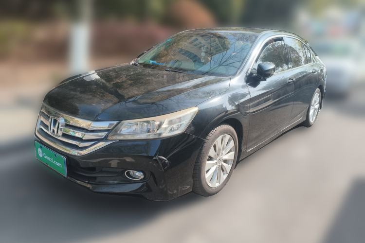 Used Honda Accord 2014 2.4L EX Luxury Edition
