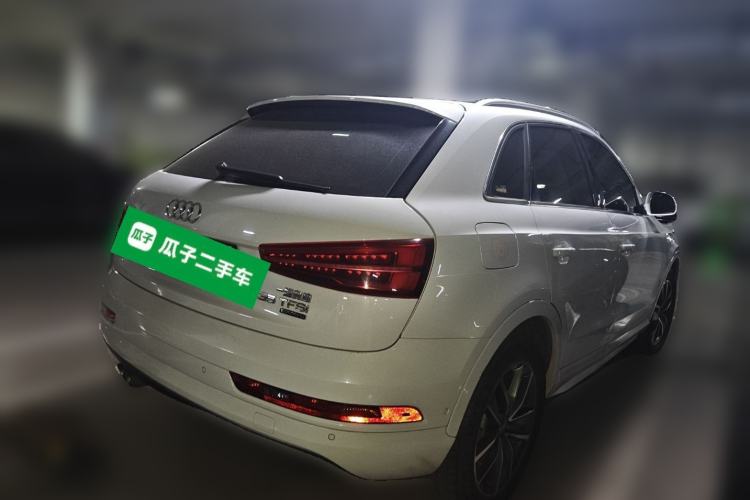 Used Audi Q3 2016 35 TFSI quattro all-wheel-drive style model