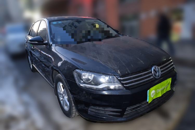 Used Volkswagen Bora 2014 1.6L Automatic Fashion Model Front Right 45 Deg