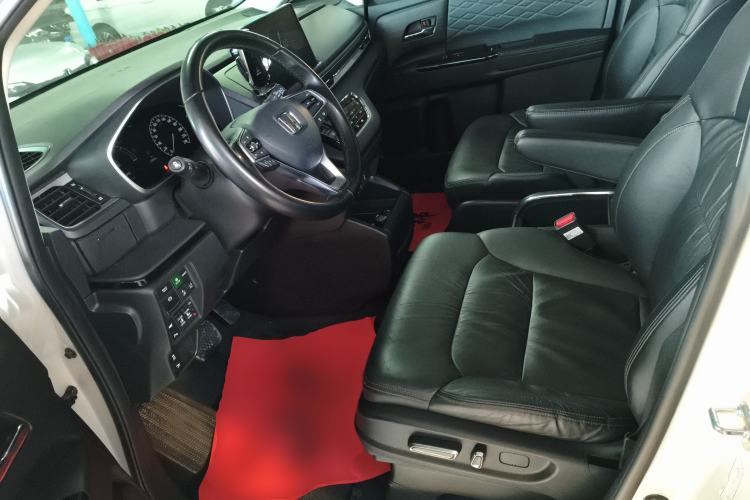 Used Honda Elysion 2022 2.0L eHEV Luxury Edition
