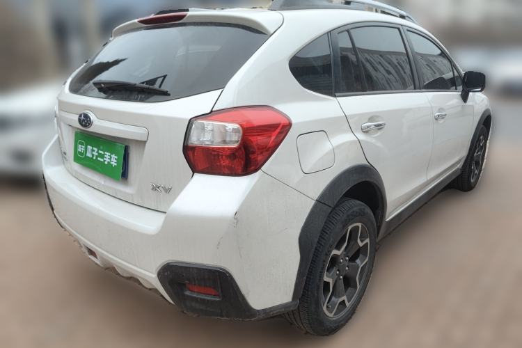 Used Subaru XV 2012 2.0i Elite Edition
