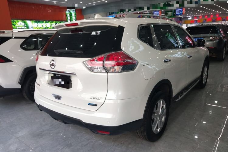 Used Nissan X-Trail 2014 2.0L CVT Comfort Edition 2WD
