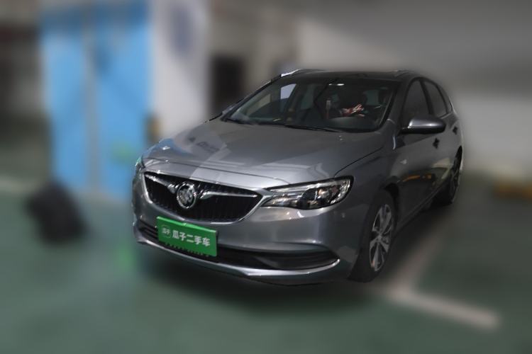Used Buick Excelle GX 2019 18T Automatic Connected Elite Model China VI Standard
