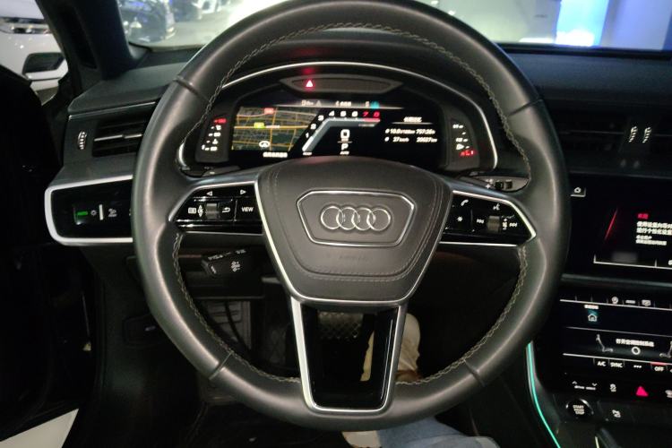 Used Audi A6L 2024 45 TFSI Prestige Dynamic Edition