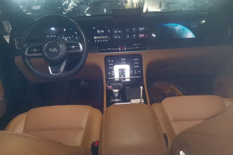 Used Li Auto ONE 2021 Extended-Range 6-Seater Version
