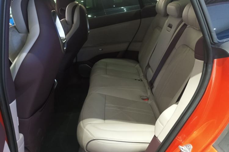 Used Xiaomi Auto YU7 2025 Ultra-Long Range Rear-Wheel Drive Version Left Rear Seat