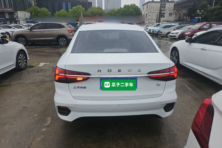 Used Roewe i5 2021 1.5L CVT Platinum Edition Rear