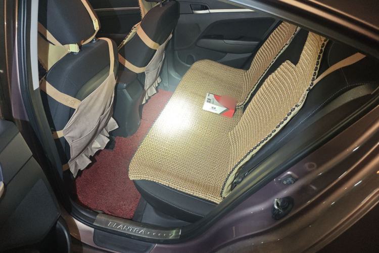 Used Hyundai Elantra (6th Generation / Lingdong) 2016 1.6L Automatic ZhiXuan – Elite Version