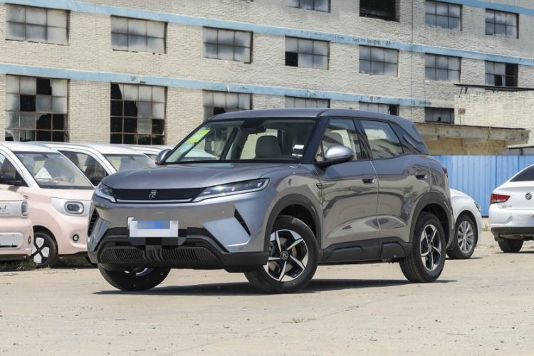 Used BYD Yuan UP 2024 401KM Leading Edition