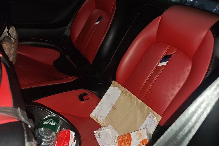 Used Ford Mustang 2019 2.3L EcoBoost Left Rear Seat