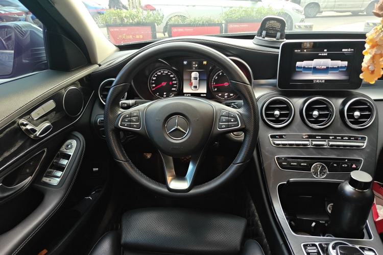 Used Mercedes-Benz C-Class 2018 C 200 L Sport Edition
