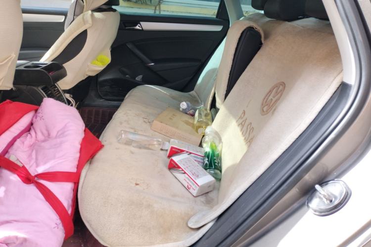 Used Volkswagen Passat 2015 1.8TSI DSG Prestige Edition