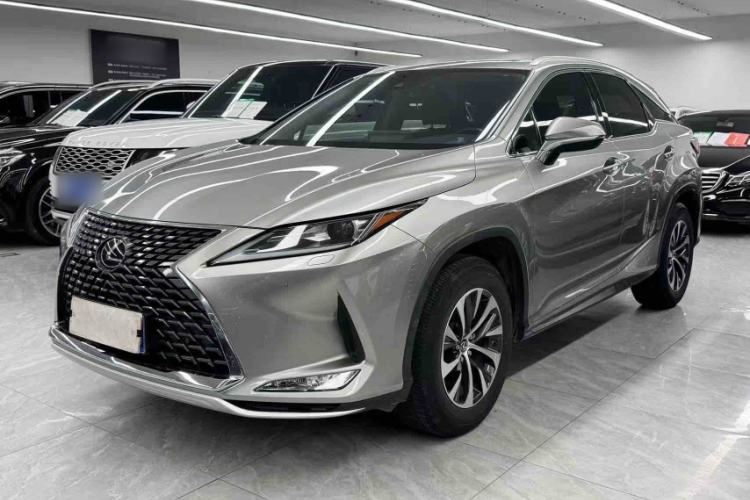 Used Lexus RX 2020 300 Two-Wheel Drive Comfort Edition China VI Standard