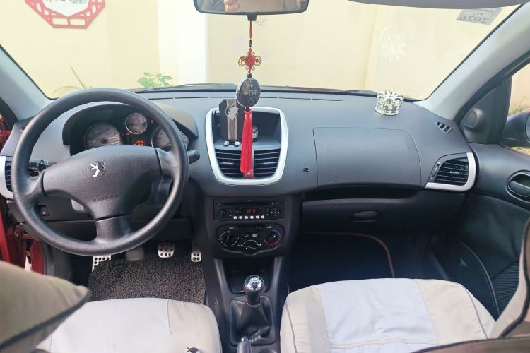 Used Peugeot 207 2011 Hatchback 1.4L Manual Yule Edition