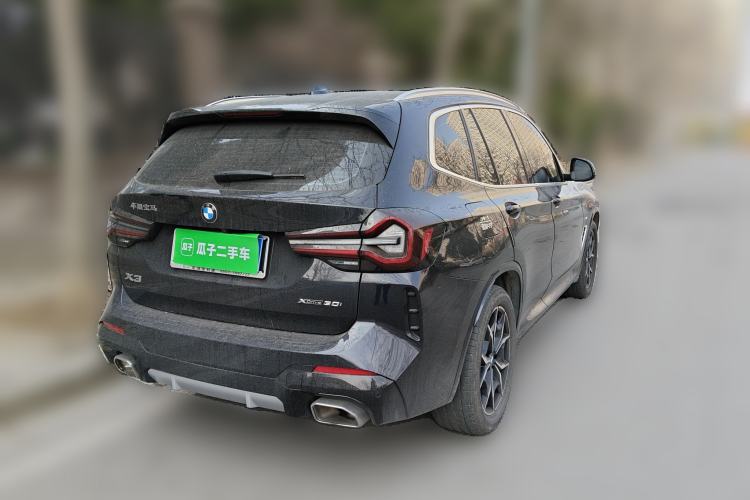 Used BMW X3 2023 xDrive25i M Sport Package