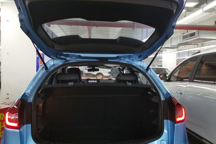 Used Geely Auto Vision X3 2021 PRO 1.5L CVT Deluxe Model