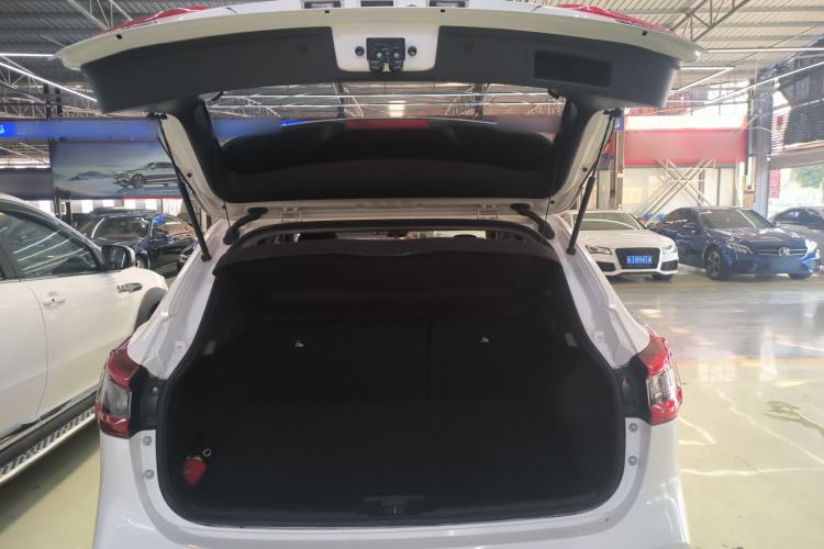 Used Nissan Qashqai 2019 2.0L CVT Luxury Edition